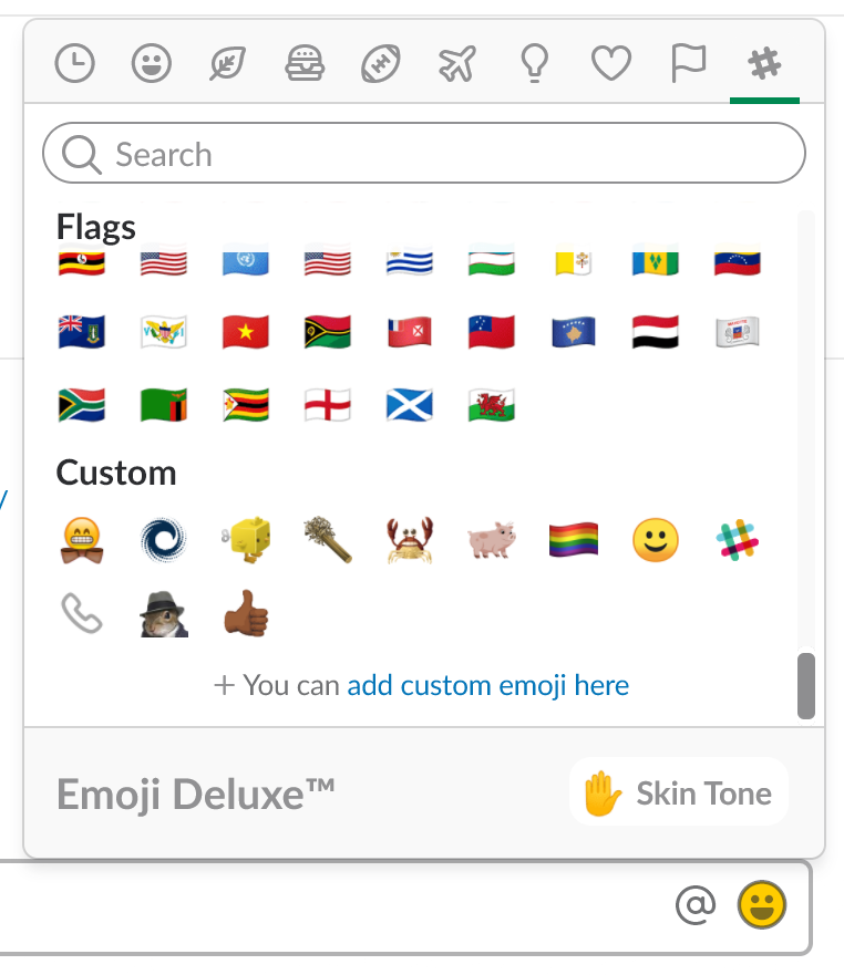 AtOMO how 2 emoji 4 slack - 3b